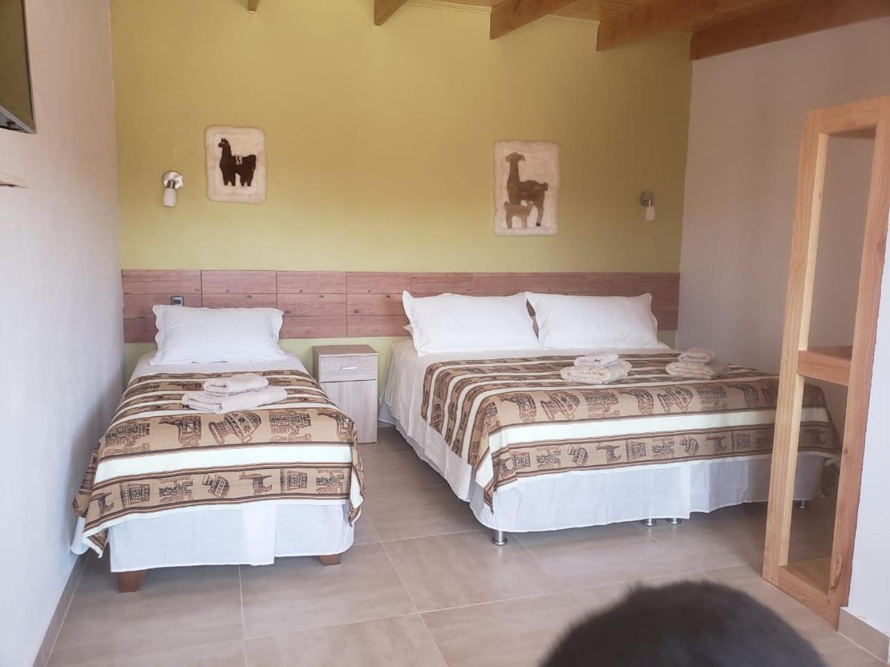 Hostal Pablito 2 San Pedro de Atacama Bagian luar foto