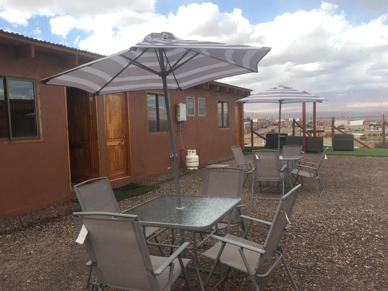 Hostal Pablito 2 San Pedro de Atacama Bagian luar foto