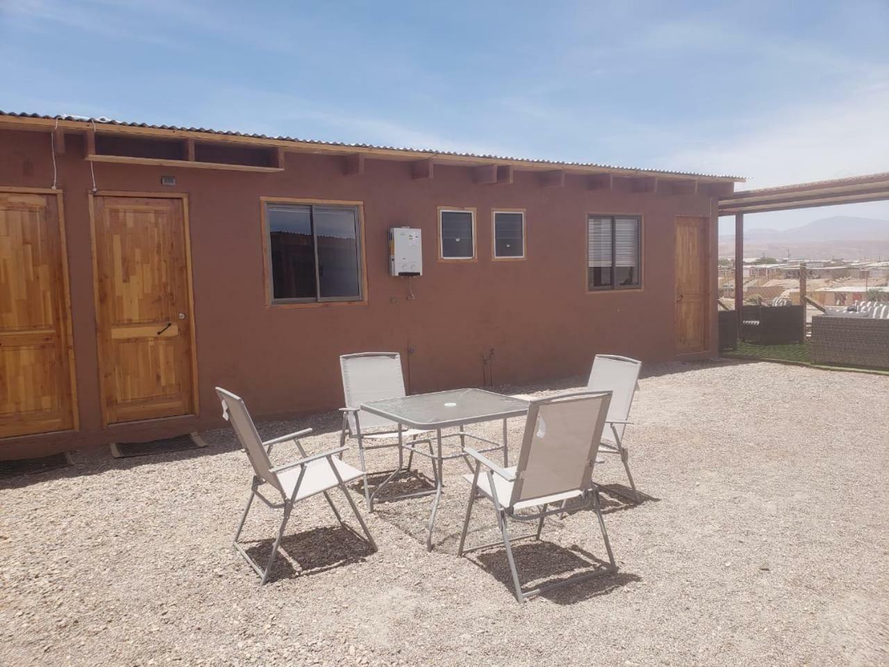 Hostal Pablito 2 San Pedro de Atacama Bagian luar foto