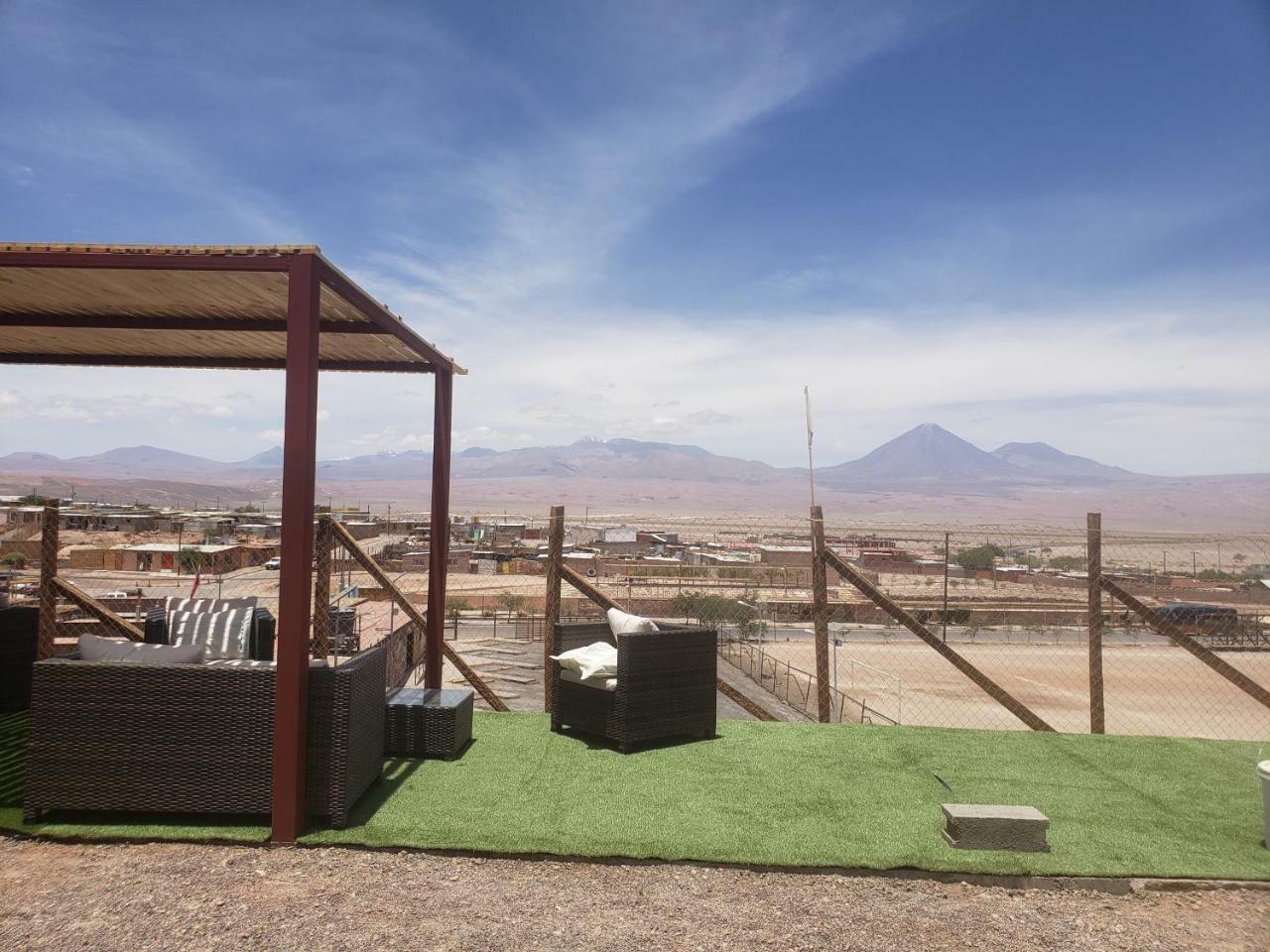 Hostal Pablito 2 San Pedro de Atacama Bagian luar foto