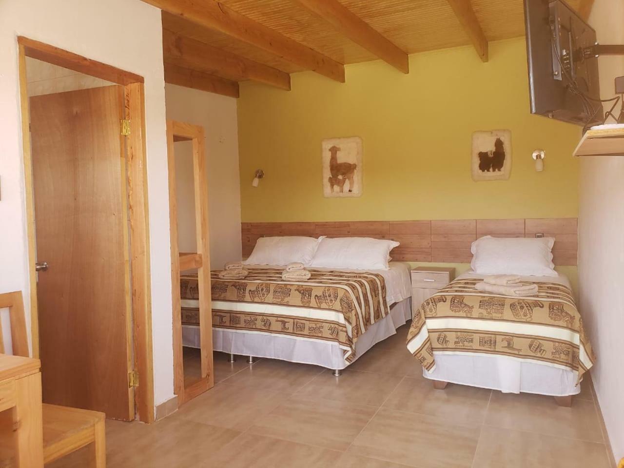 Hostal Pablito 2 San Pedro de Atacama Bagian luar foto