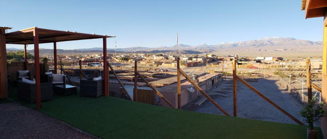 Hostal Pablito 2 San Pedro de Atacama Bagian luar foto