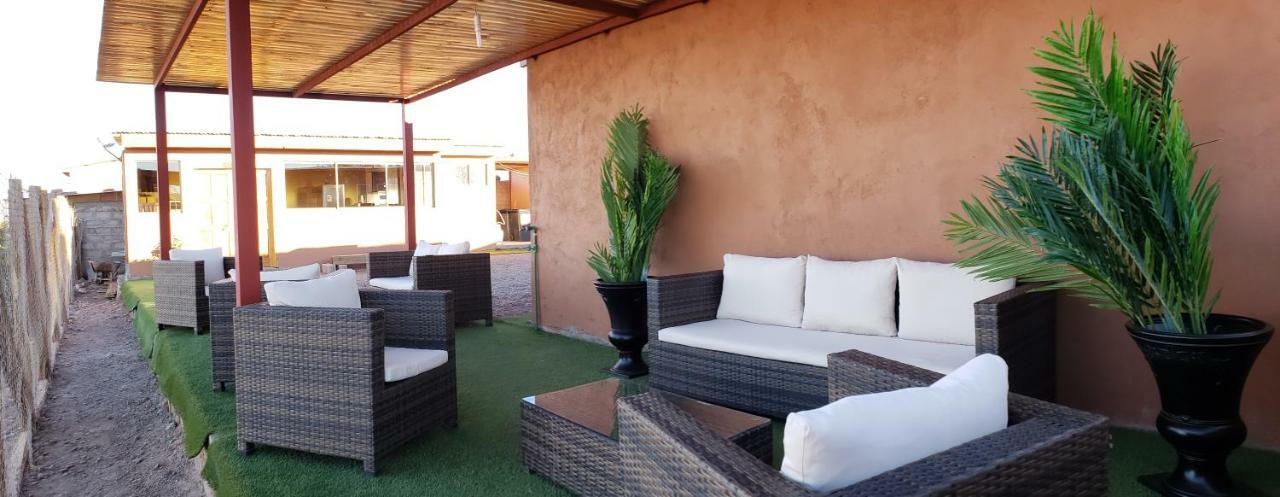 Hostal Pablito 2 San Pedro de Atacama Bagian luar foto