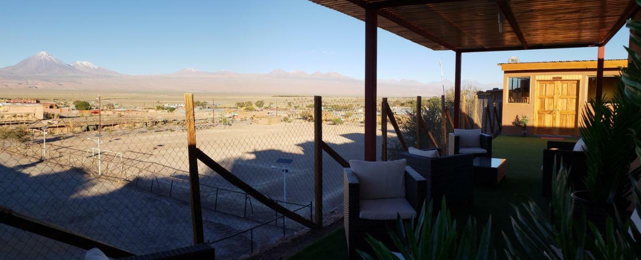 Hostal Pablito 2 San Pedro de Atacama Bagian luar foto