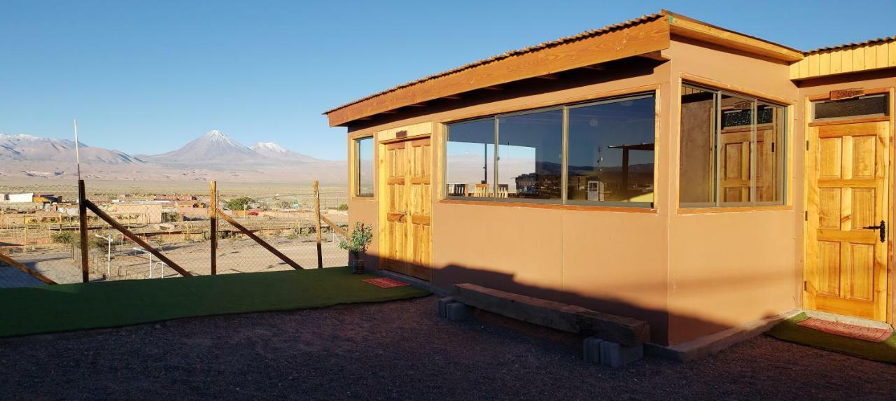 Hostal Pablito 2 San Pedro de Atacama Bagian luar foto